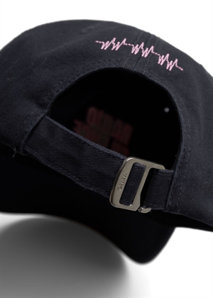 Radio silence cap Pirate Black Wood Wood 